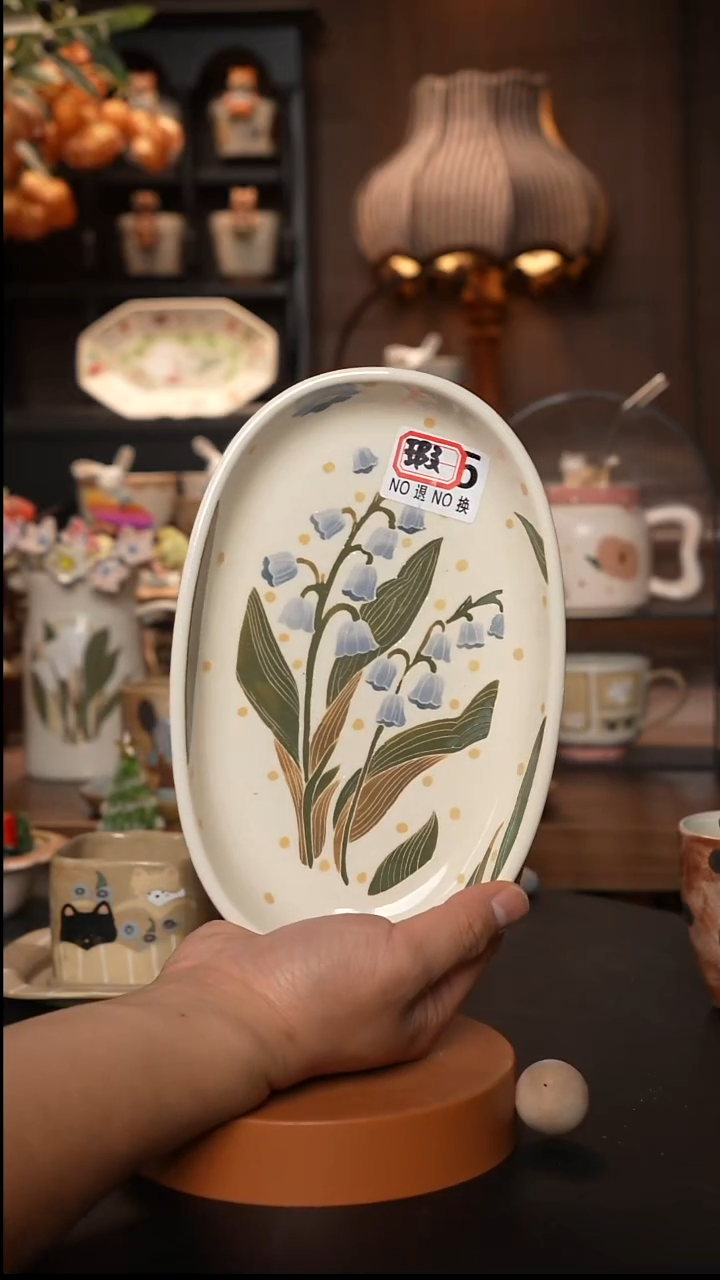 其他陶微瑕  川谷原创手作陶瓷  11.29  不退差价