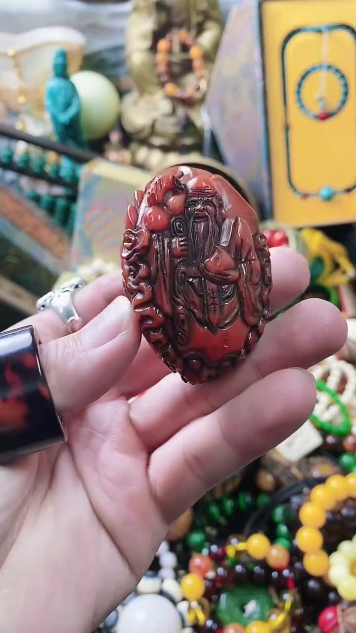 【闪购商品】蜜蜡裸石未镶嵌主播推荐主播推荐