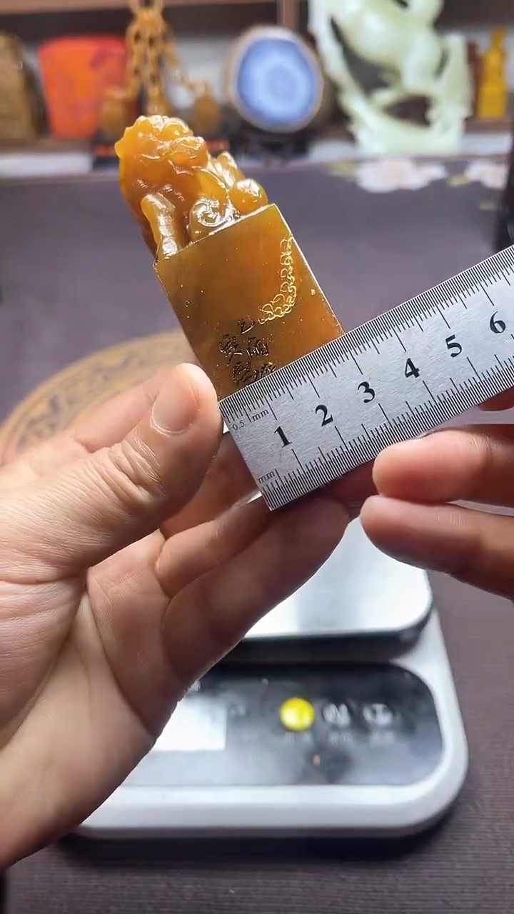 【闪购商品】寿山石印石纯天然篆刻石料