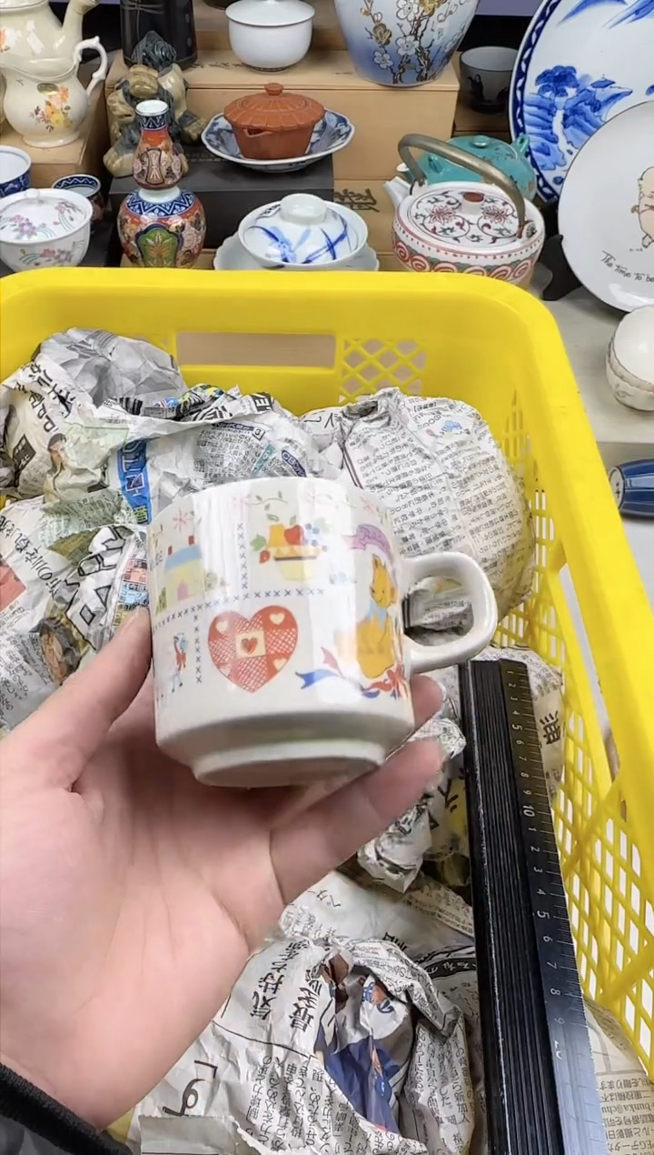 【闪购商品】瓷片立泽工艺瓷器3