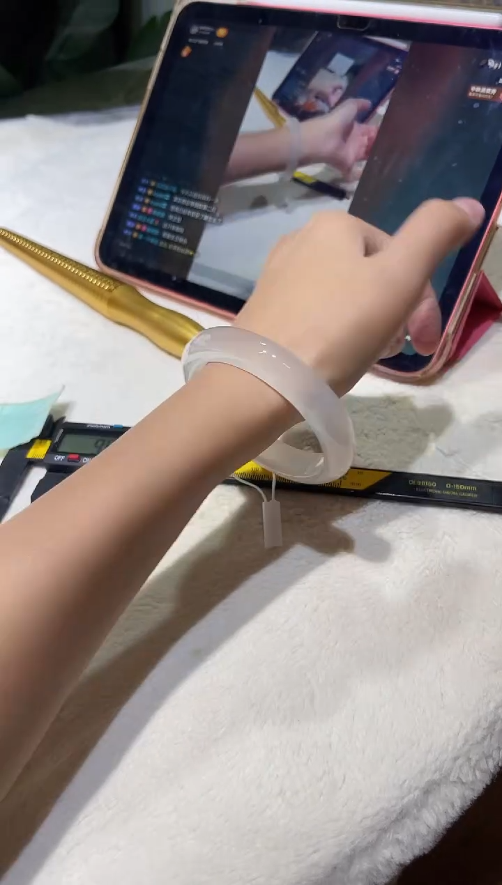 手镯玛瑙/玉髓未镶嵌58鉴赏期48小时