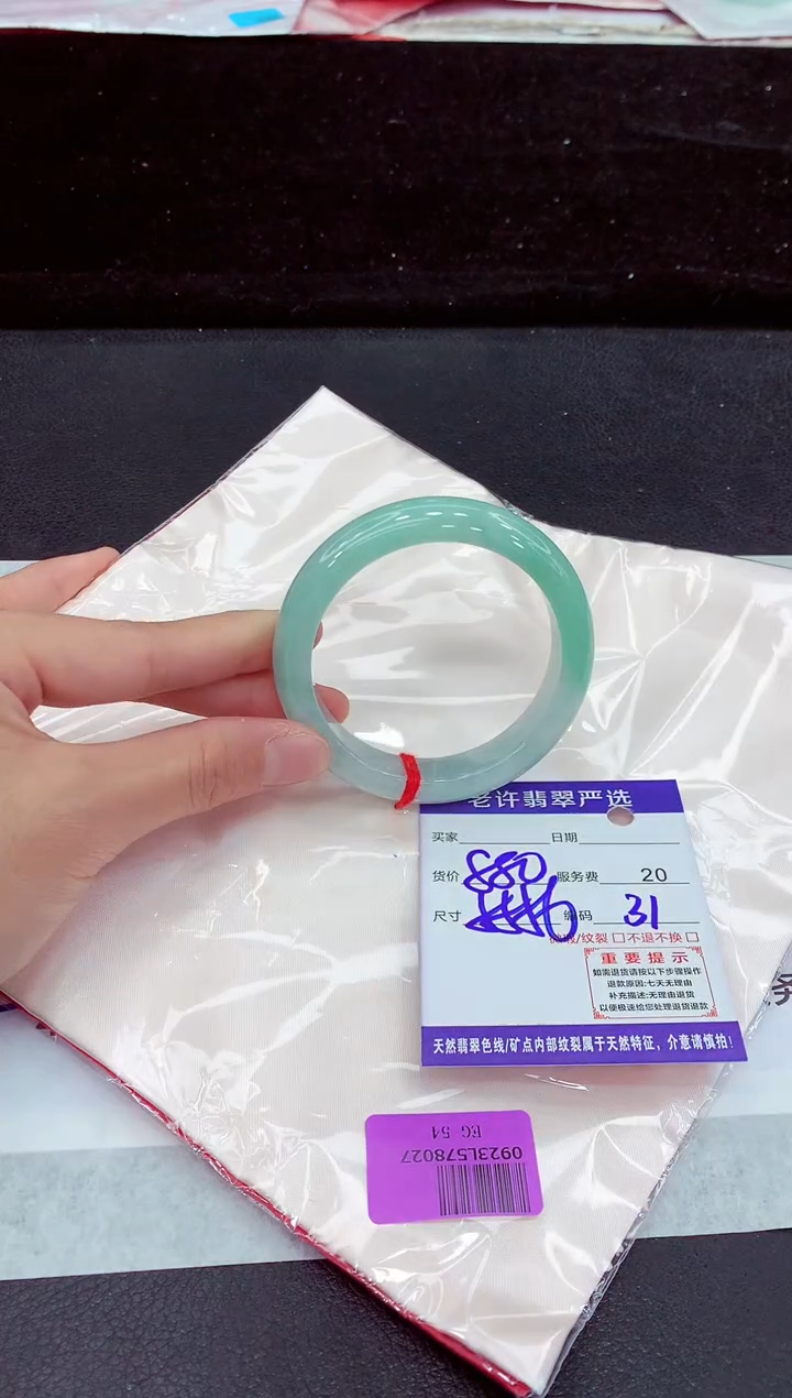 未镶嵌手镯翡翠11