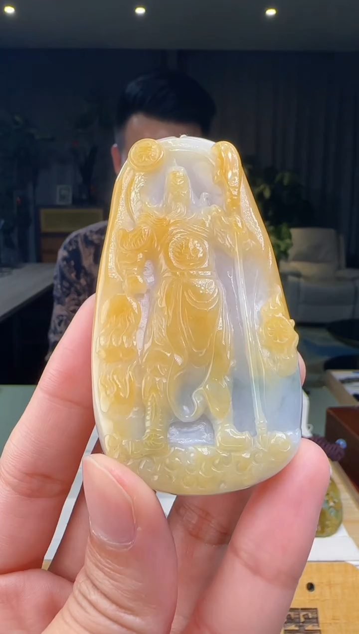 【闪购商品】翡翠颈饰未镶嵌XM@@960Q7J03088