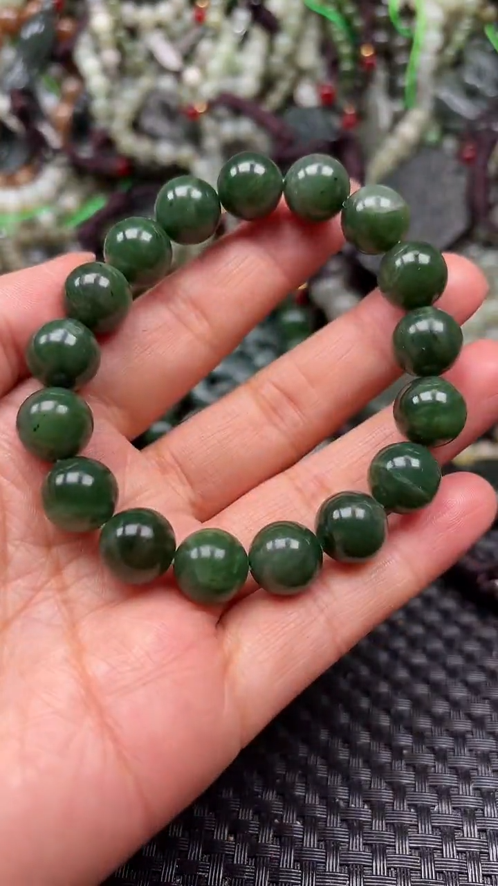 【闪购商品】和田玉颈饰未镶嵌.