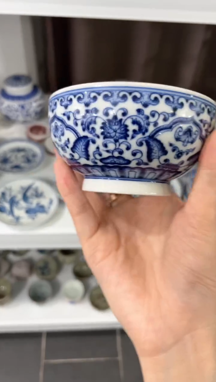 瓷片景德镇斌芬陶瓷严选