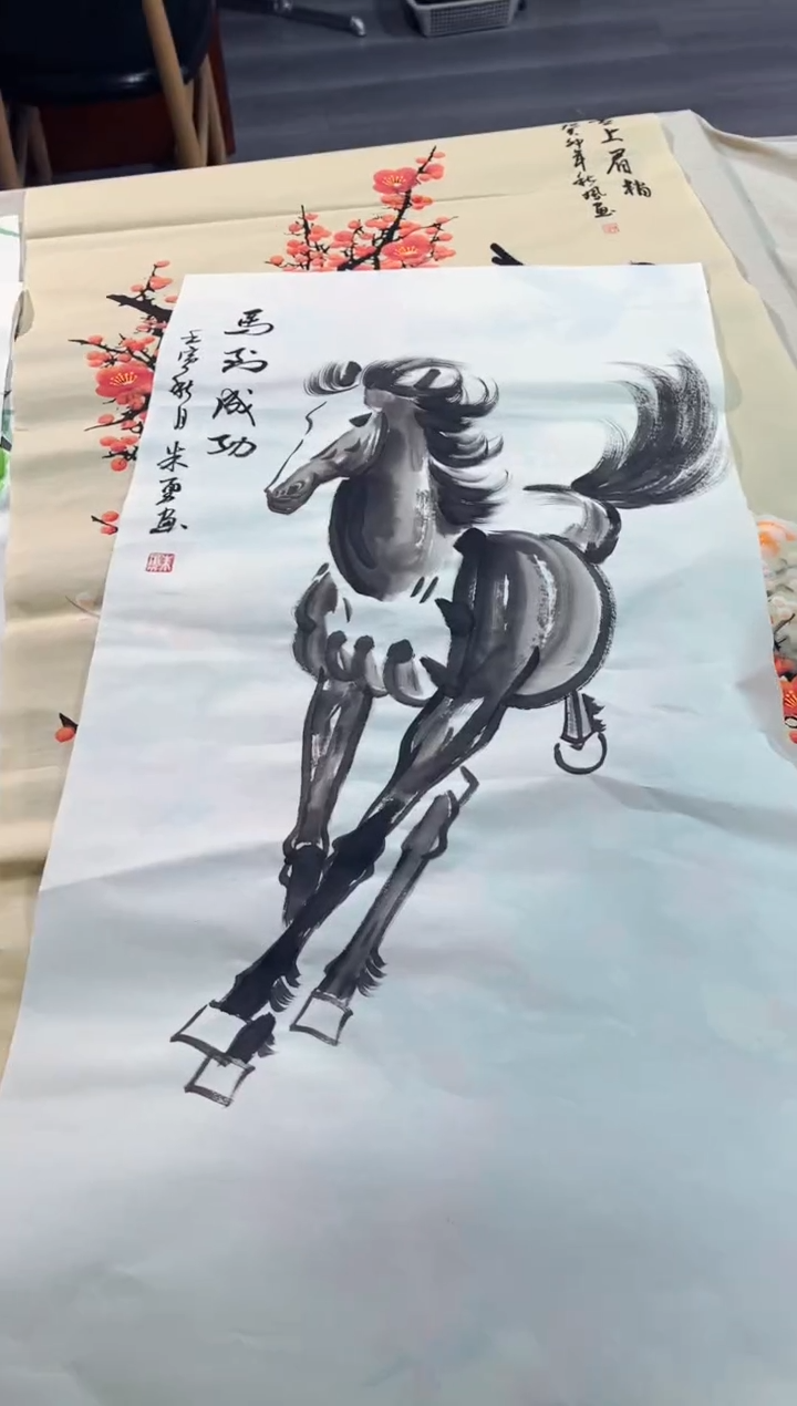 玉耀精选国画风系列2