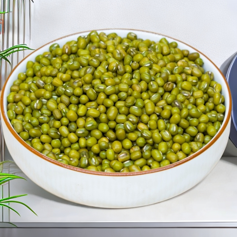 五谷杂粮绿豆红豆黄豆黑米黄小米组合装适合煮粥打豆浆