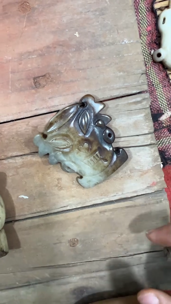 未镶嵌和田玉把件把件一单一个