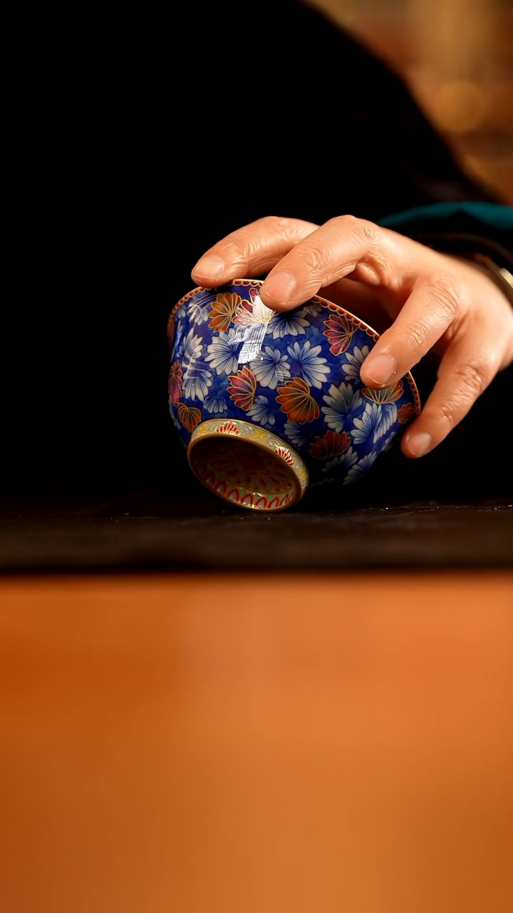 己和与瓷景德镇陶瓷主人杯0049