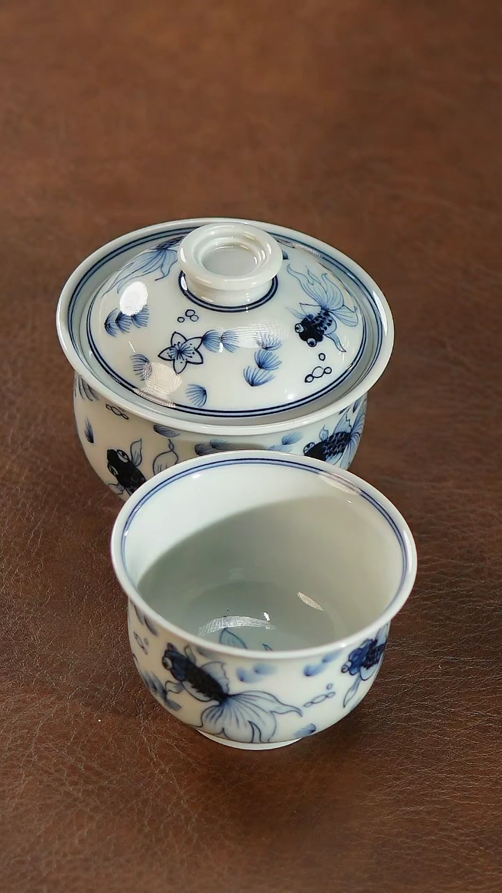 【闪购商品】杯景德镇手工手绘茶器·