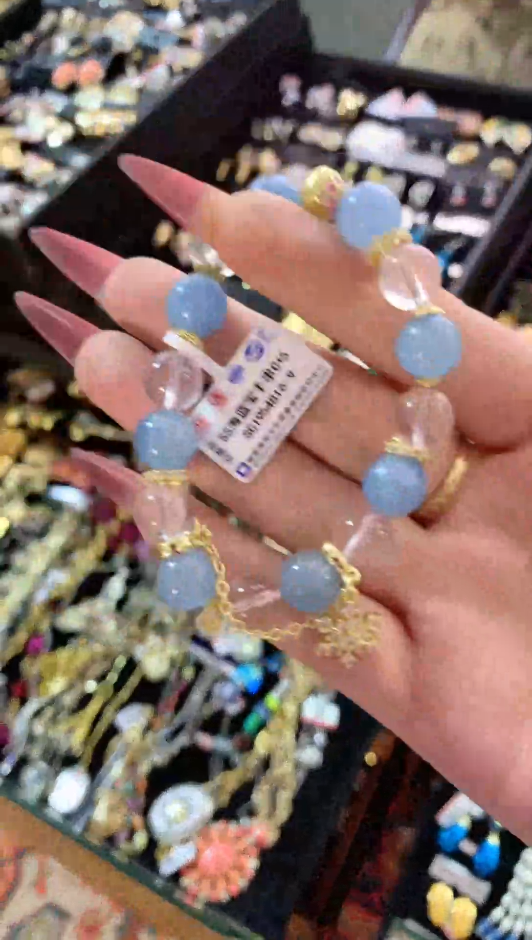 【闪购商品】瓷片楚楚中古珠宝甄选不退换
