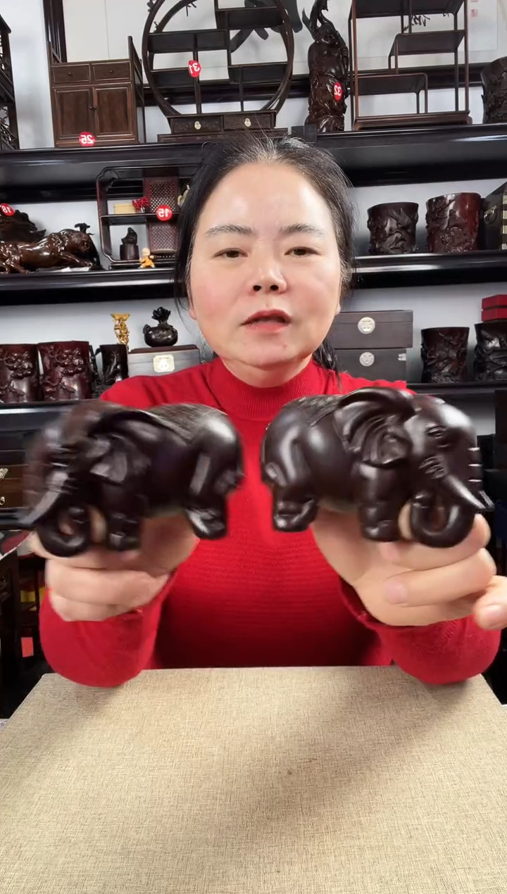 木227老李红木工艺品