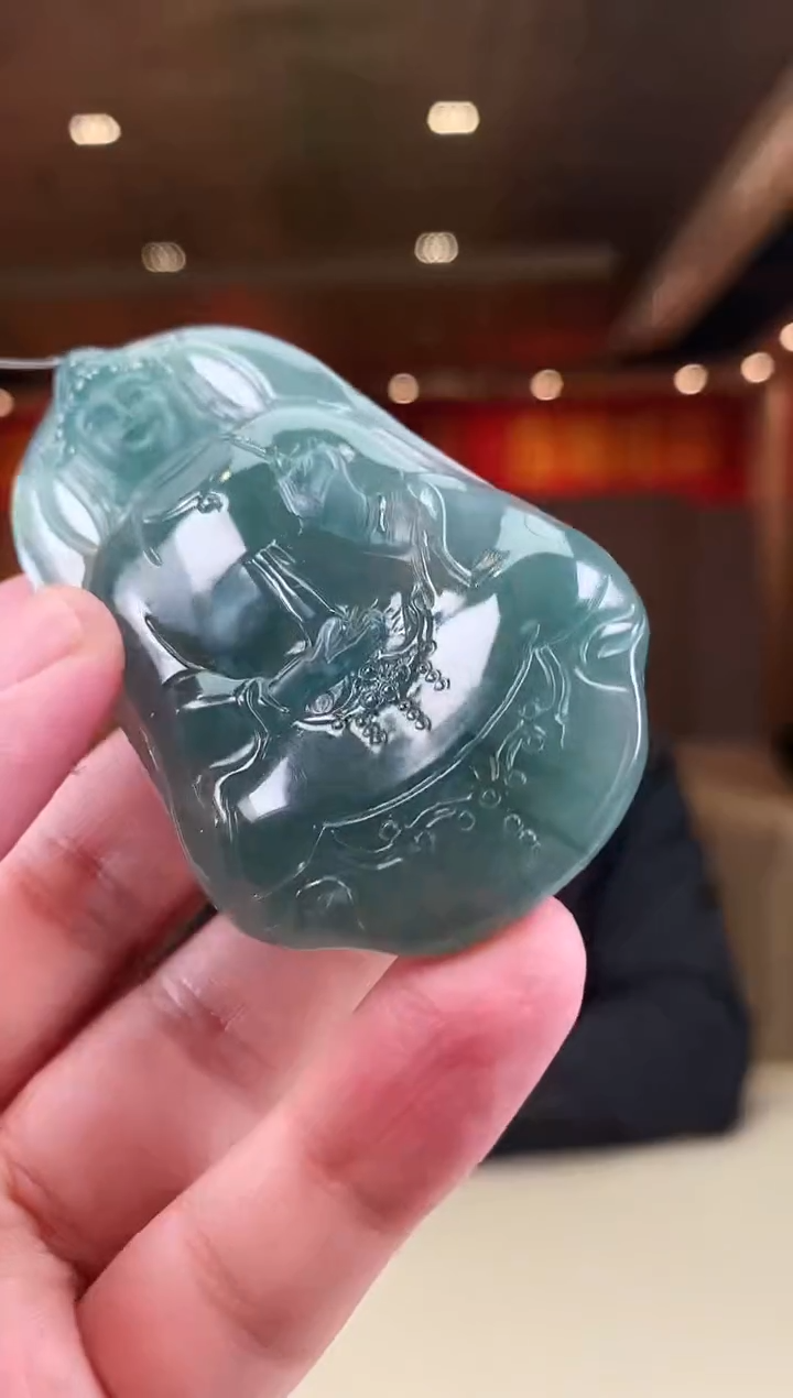 【闪购商品】定制翡翠未镶嵌             *166