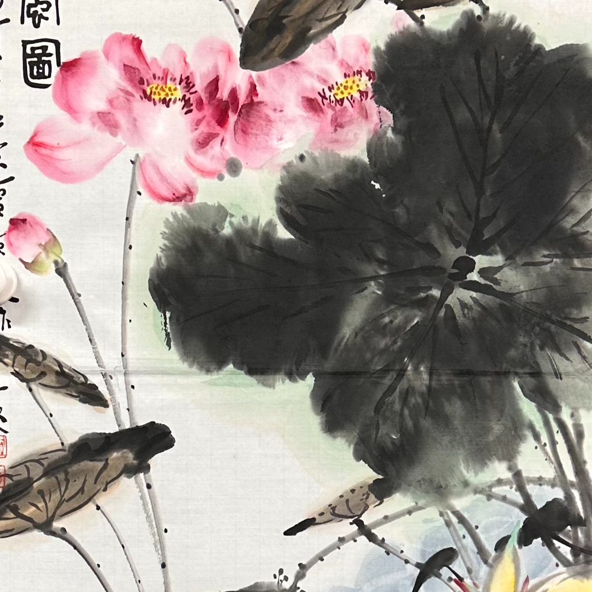 M懋源精品绘画(内容跟直播间)(九)