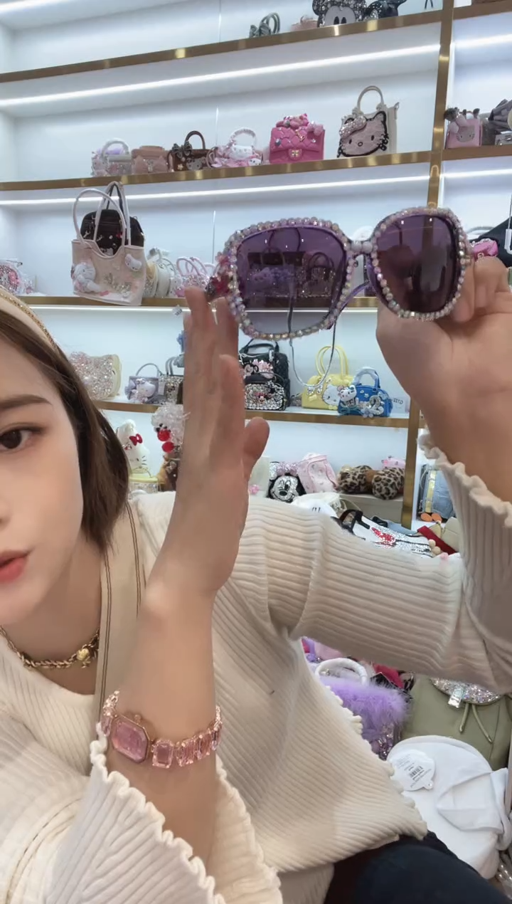 PVC格格家定制女包6551