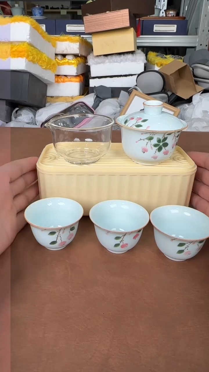 【闪购商品】乐瓷茶器新春大清清清