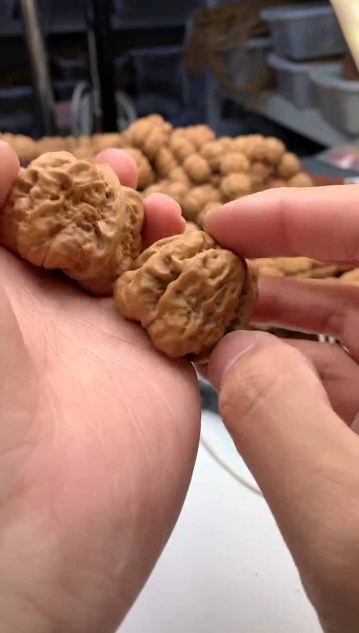 【闪购商品】文玩核桃吊坠0333333333三角蛙