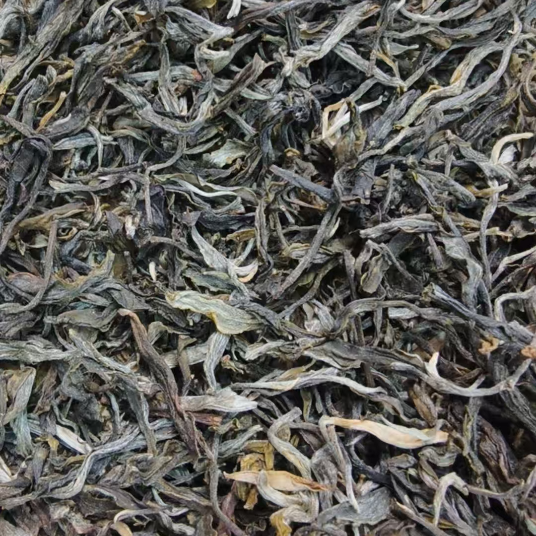 5月26日 250克  25年倚邦  生茶散茶 T3583