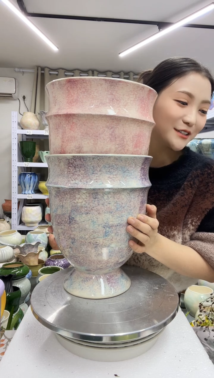 【12.21】花盆链接 高：28  口：20