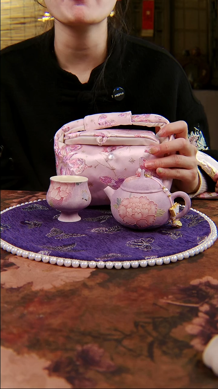 亘古文创茶具分享@大包