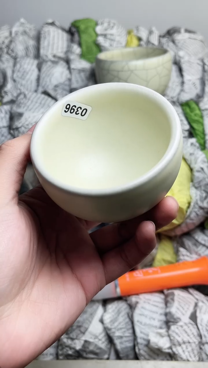 【闪购商品】茶盏396高端茶器主人杯