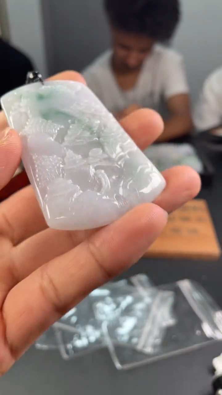 【闪购商品】定制翡翠未镶嵌定制孤品