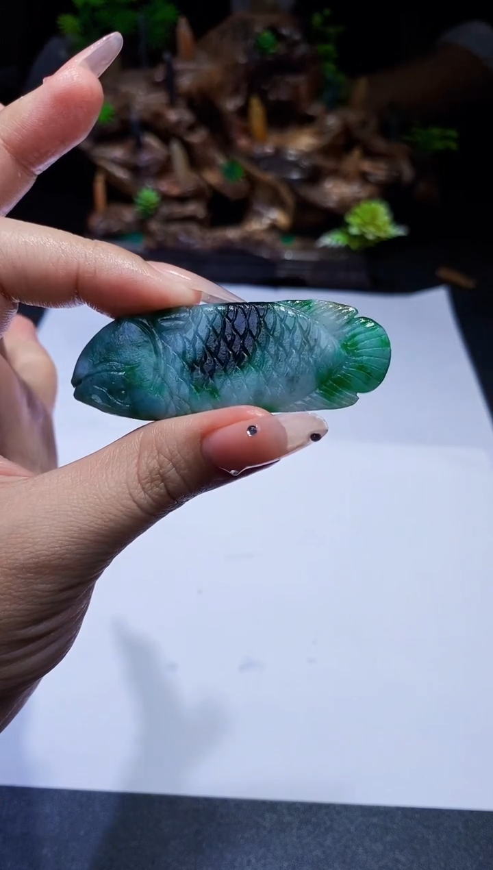【闪购商品】定制翡翠未镶嵌翡翠A货