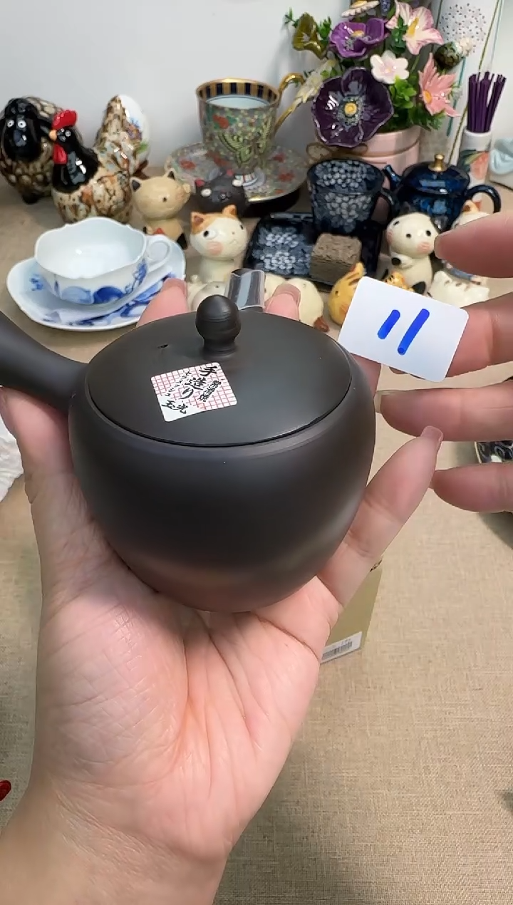 瓷片辰辰家的瓷器真好看