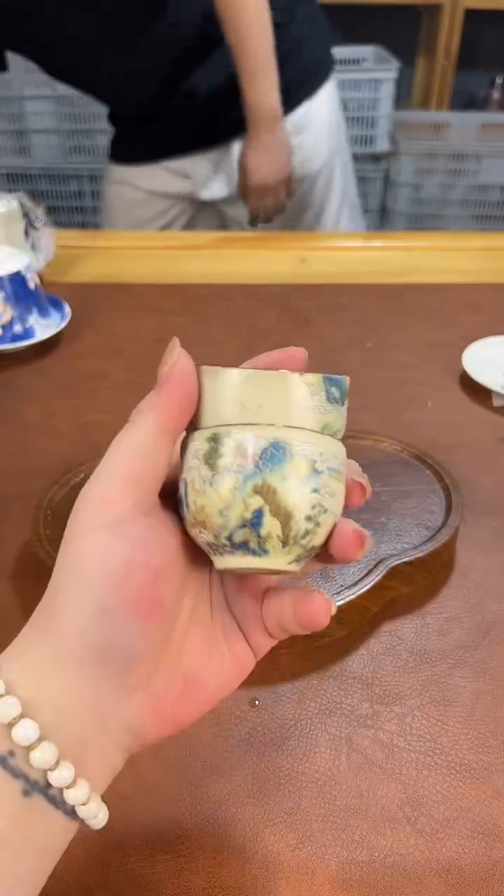 高端茶具，便宜处理