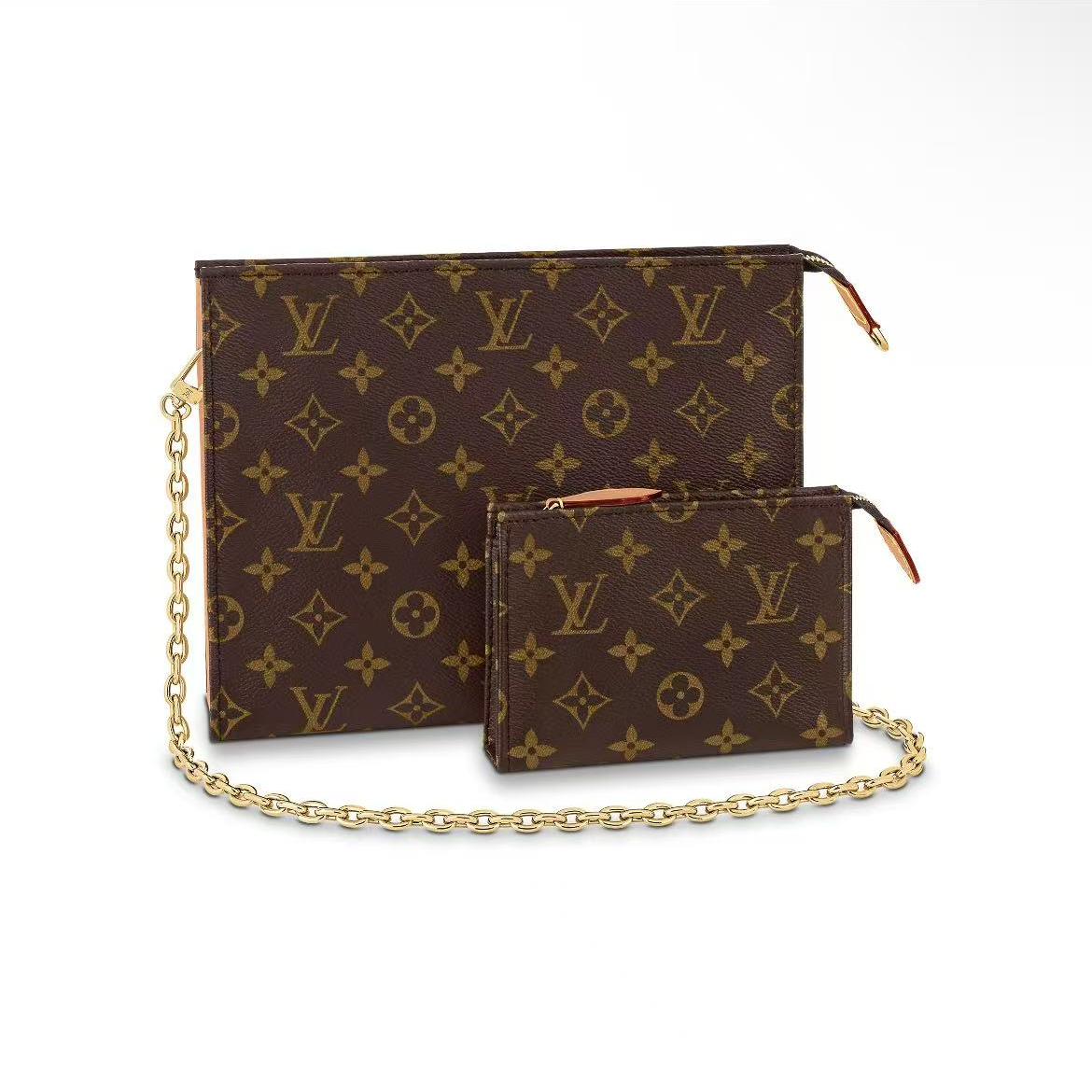 全新未使用 LouisVuitton/路易威登 安洁利严选新款洗漱包/qx