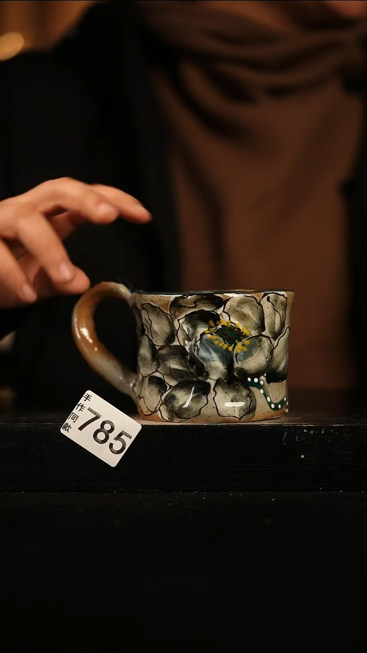 瓷片遇瓷手作同款785