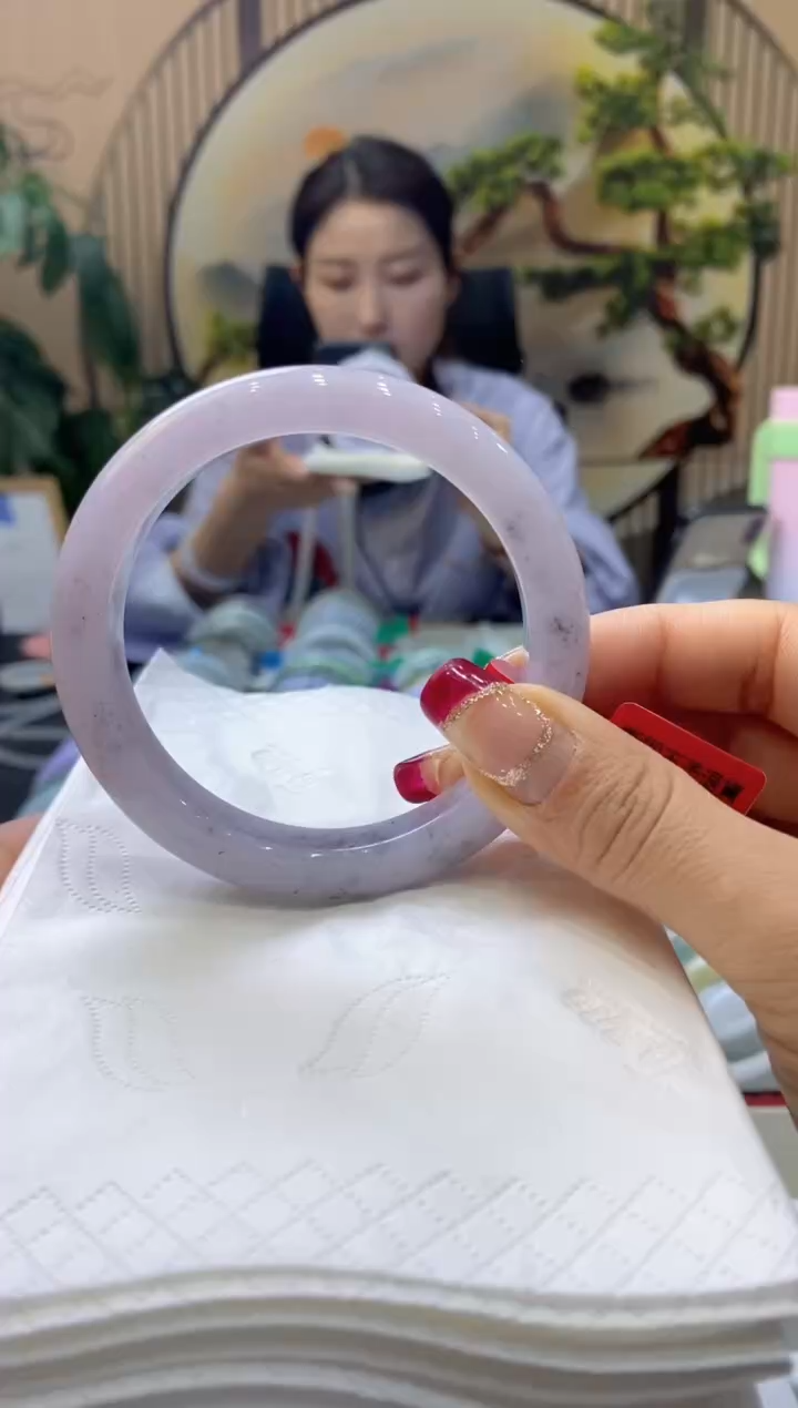 【闪购商品】翡翠手镯未镶嵌99909256