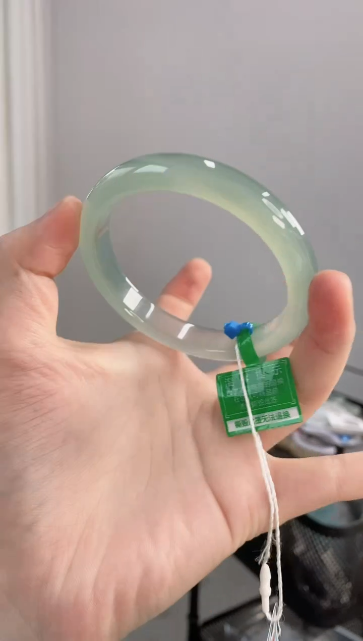 【闪购商品】玛瑙/玉髓手镯未镶嵌58圈