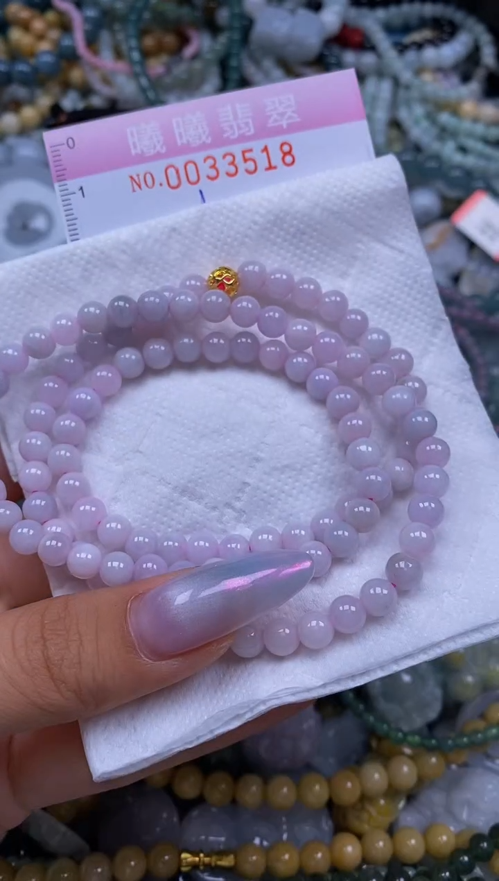 颈饰未镶嵌翡翠闪购0033518多样性发其一