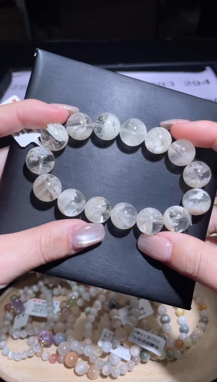【闪购商品】水晶手链未镶嵌289号多性样发-N 14+
