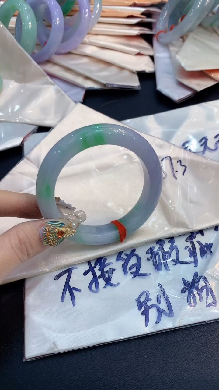 【闪购商品】翡翠手镯未镶嵌0699748795
