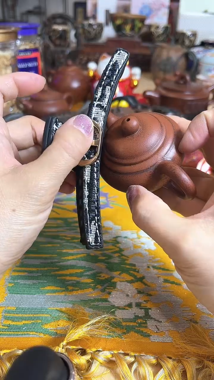 【闪购商品】瓷片陶茶文玩666周边多人