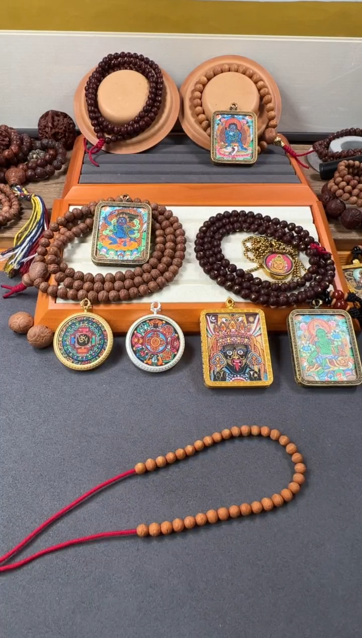 吊坠凤眼菩提国产