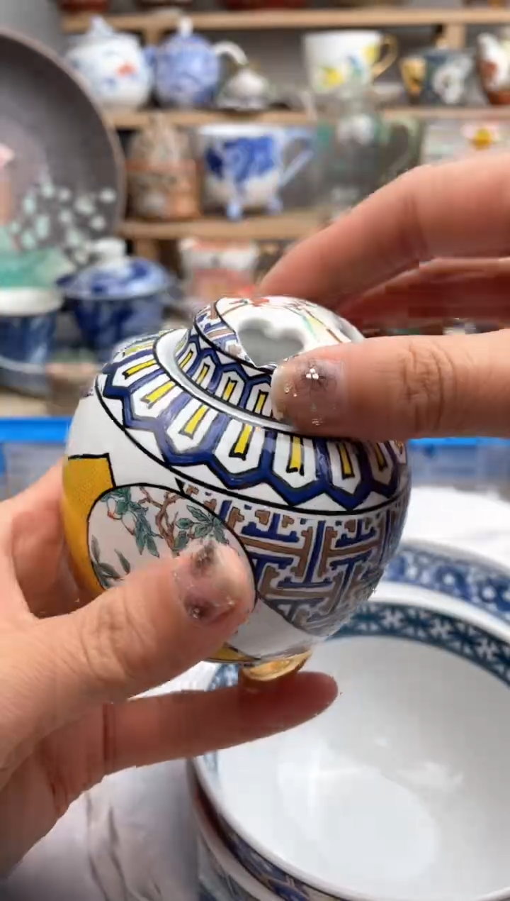 【闪购商品】瓷片默认微瑕，看清尺寸品相再拍