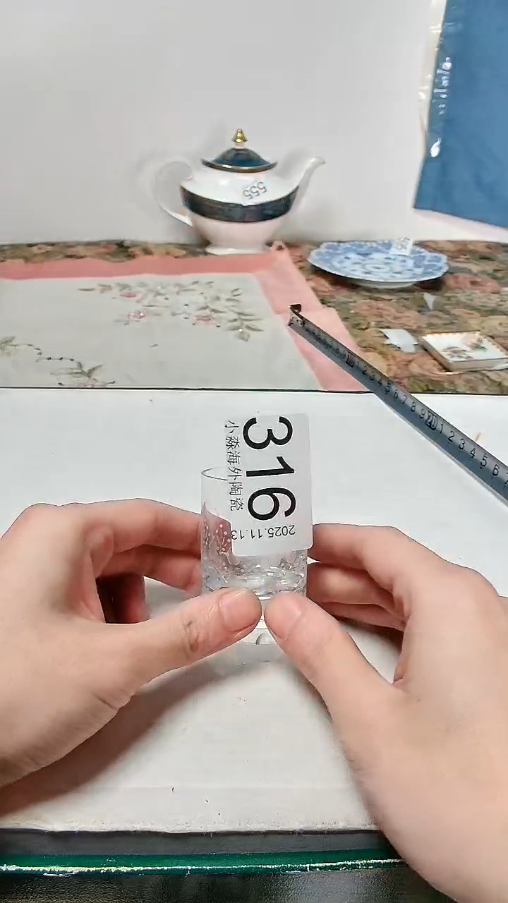 瓷片小淼海外陶瓷工艺品