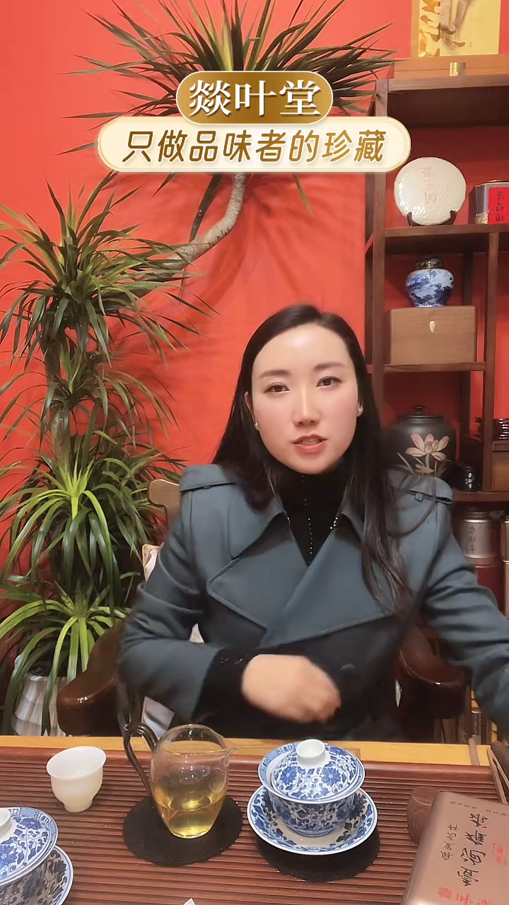 知*行冰岛老寨200克饼