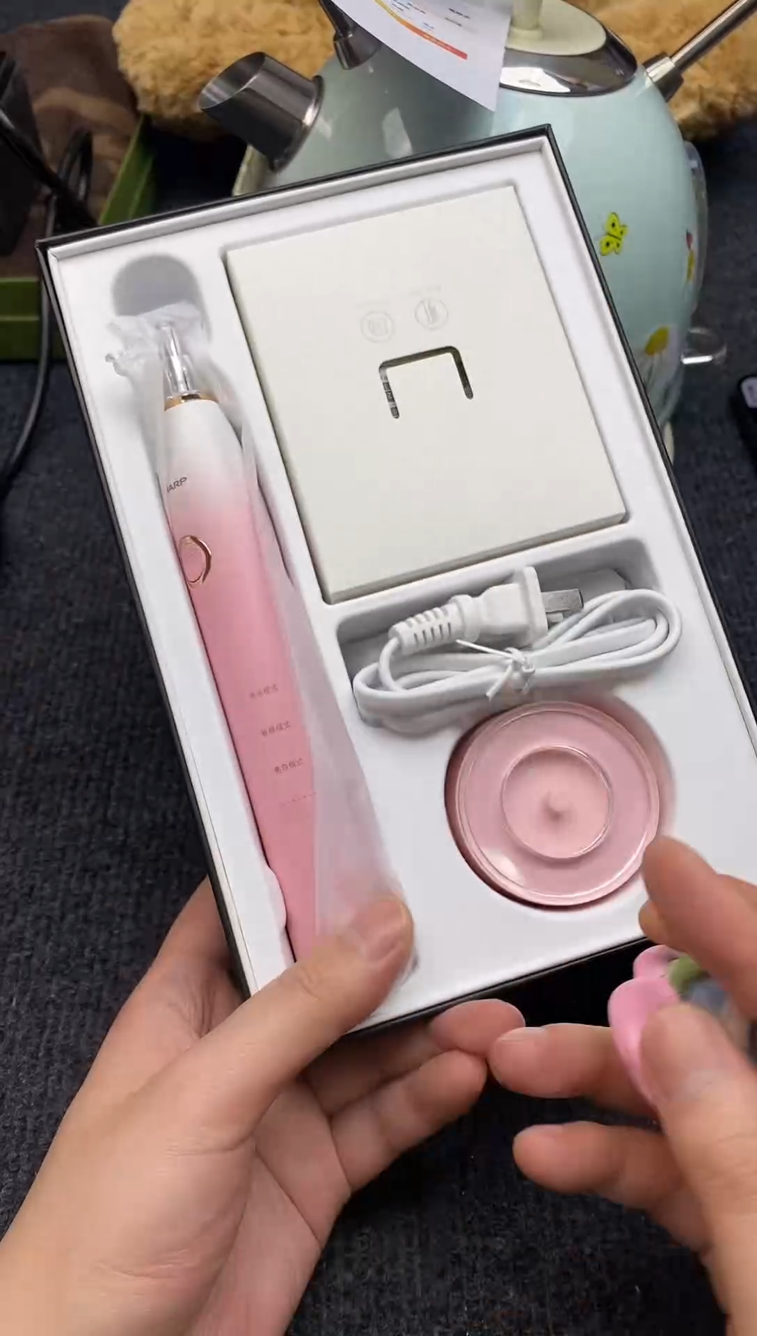 瓷片如图所示 平安高端礼品