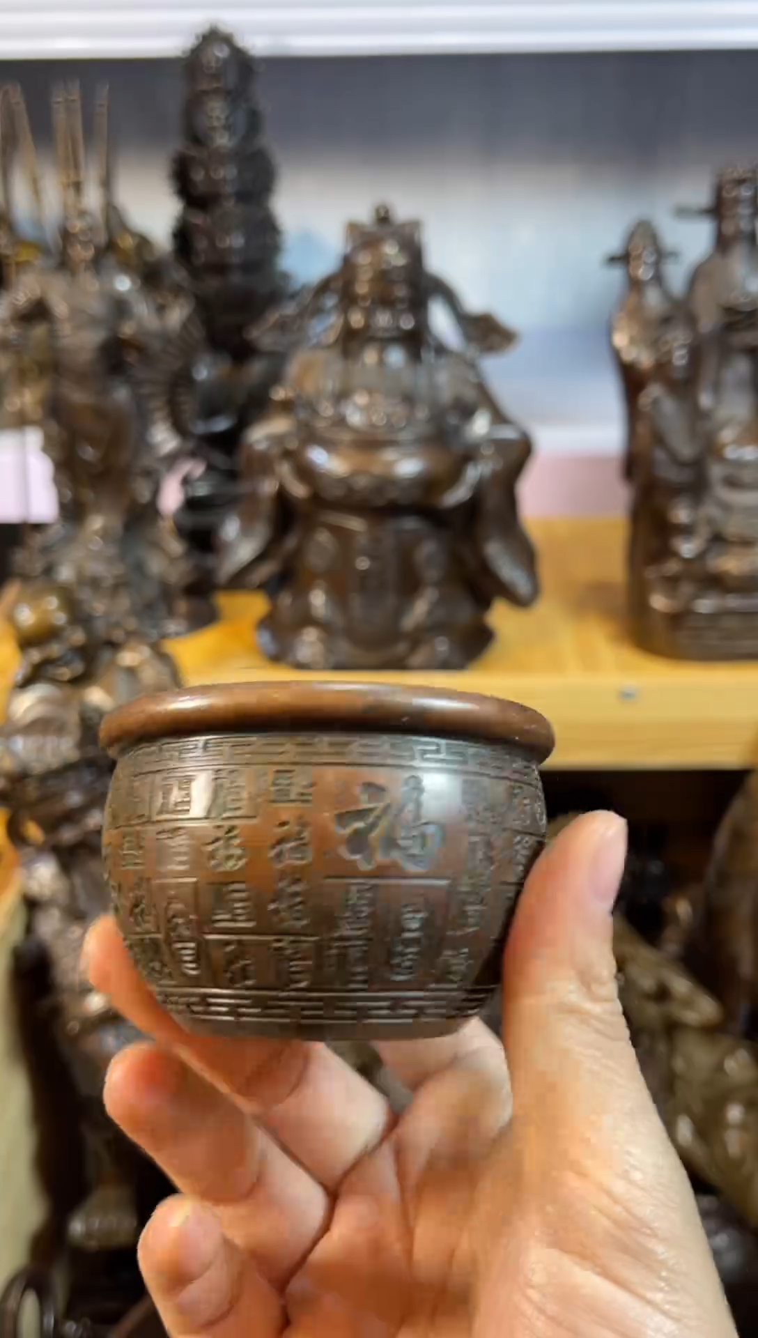 【闪购商品】1案台摆件桌面摆件