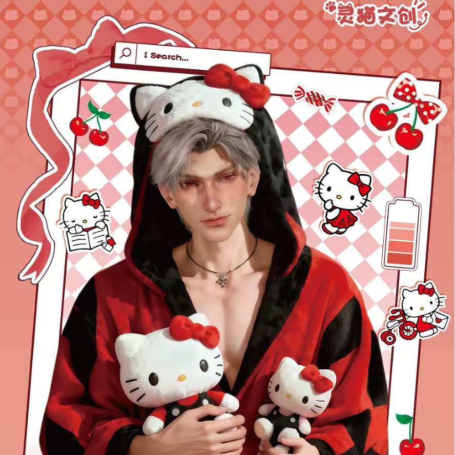 灵猫文创.心动巡礼大号撕撕乐炸裂来袭