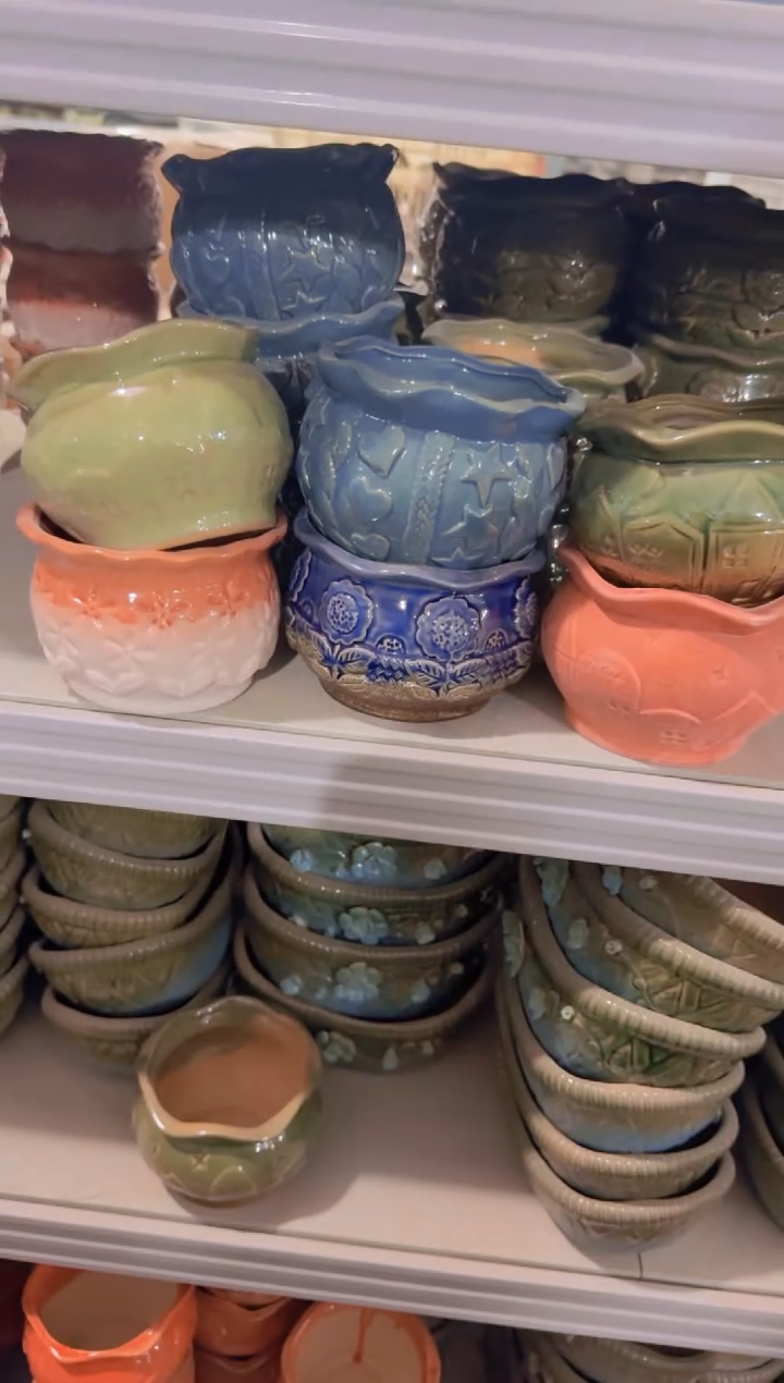 【闪购商品】紫砂花盆凑九块包邮