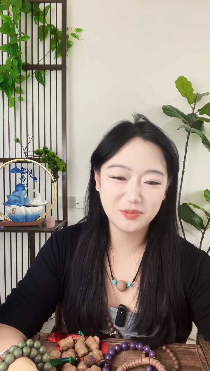 泥塑【厚土手串】古法合香