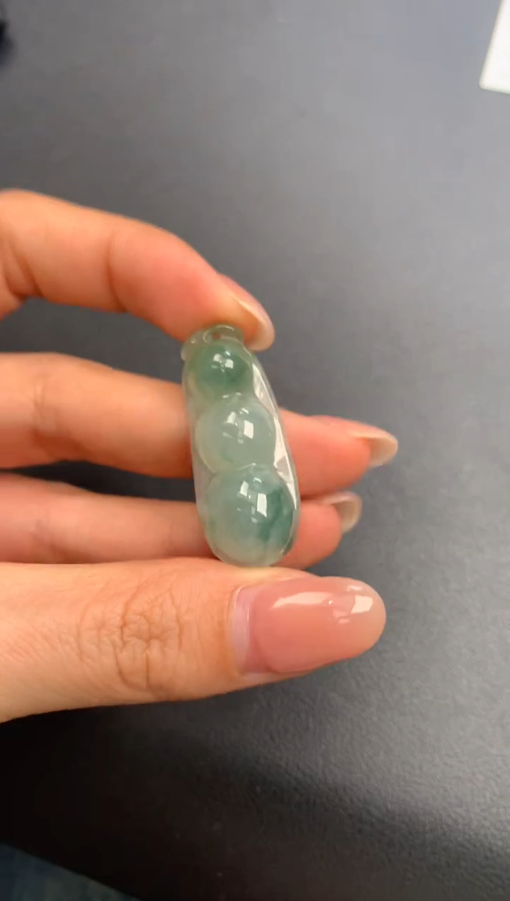 【闪购商品】定制翡翠未镶嵌模式推广期24小时鉴赏期