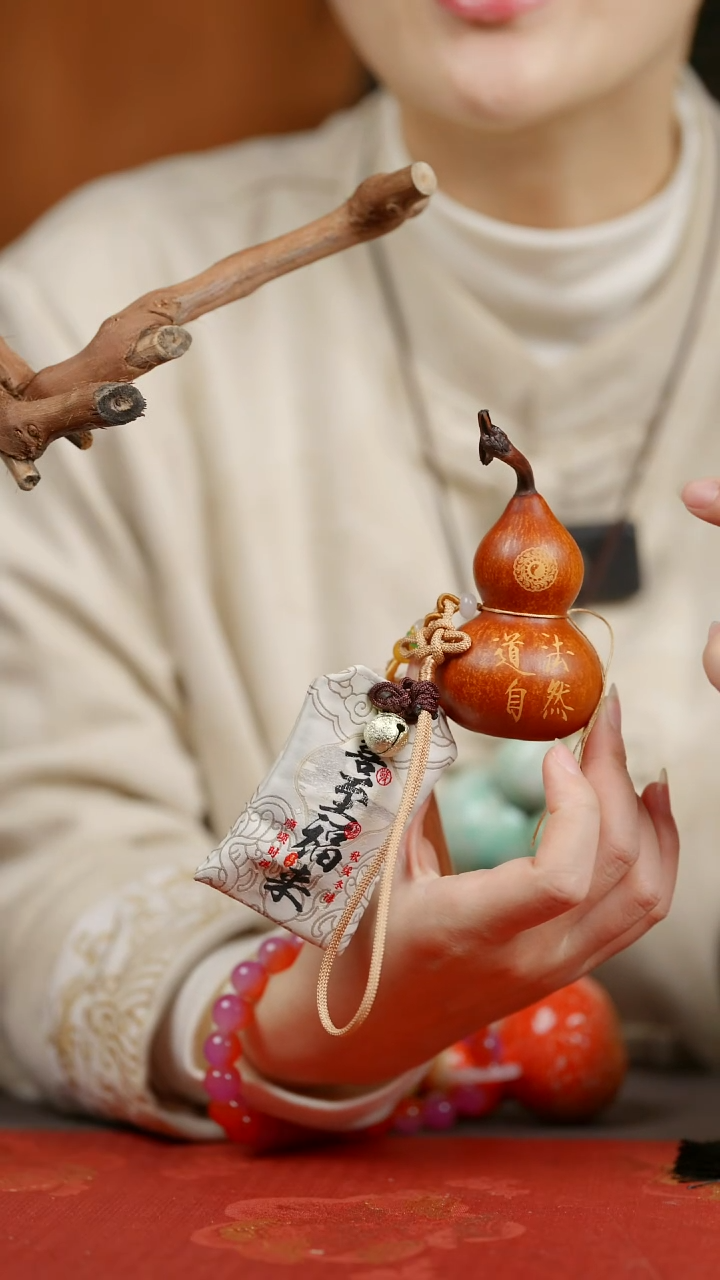 【闪购商品】1451号葫芦摆件挂件脖挂