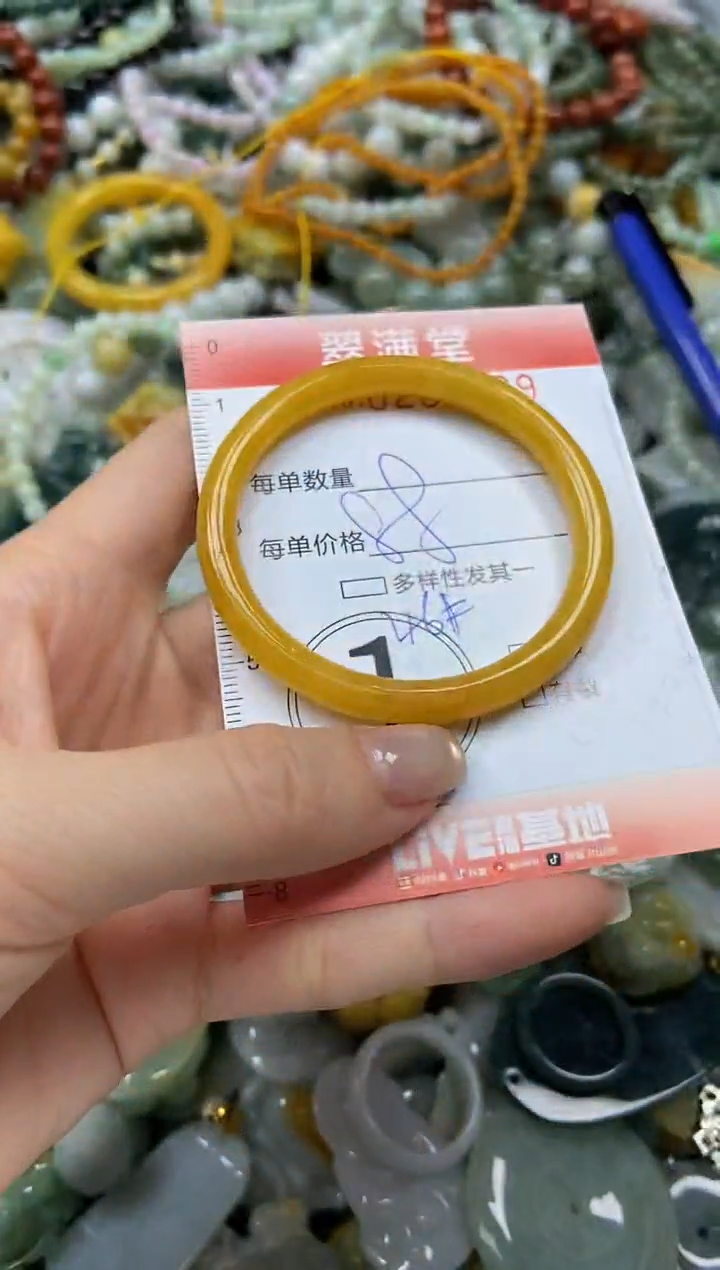 颈饰未镶嵌翡翠闪购0202599