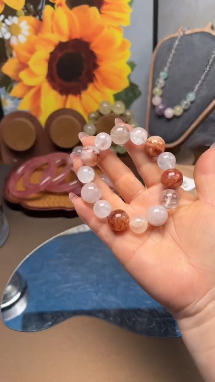 未镶嵌手链水晶G*Y1